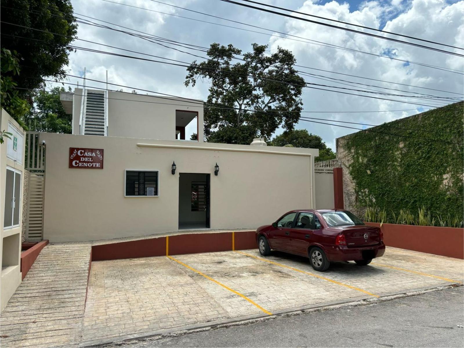 Casa Del Cenote Hotel Valladolid  Exterior photo